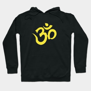 Om Spiritual Awareness Meditation Yoga Hoodie